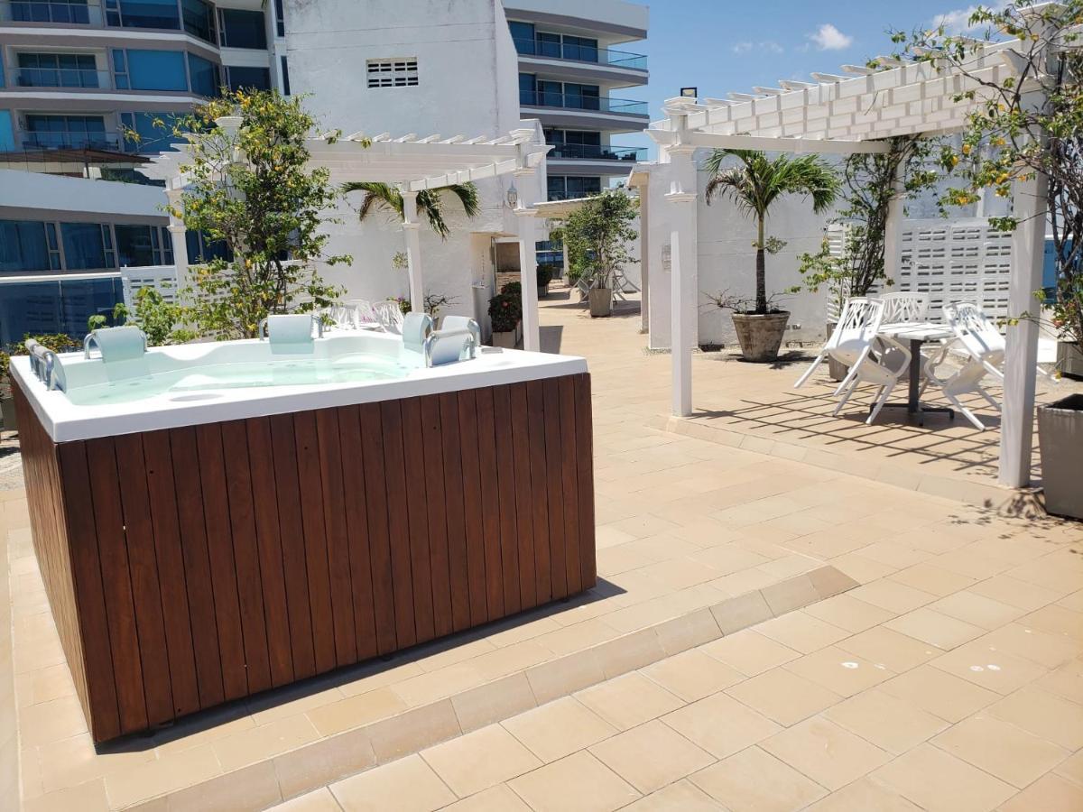 Apartamento Apartamento De Lujo Boquilla Del Mar *