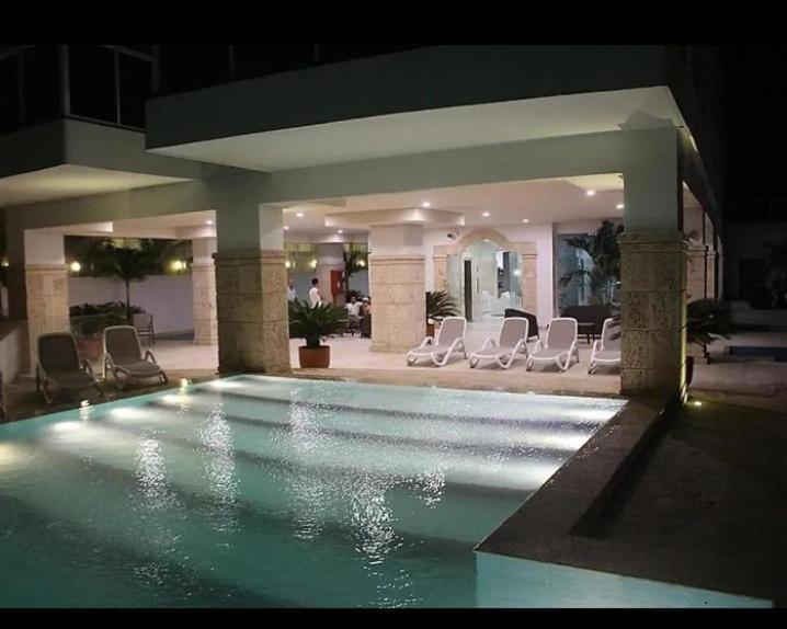 Apartamento Apartamento De Lujo Boquilla Del Mar *