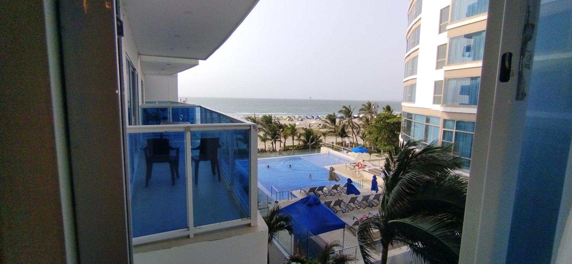Apartamento De Lujo Boquilla Del Mar Apartamento *