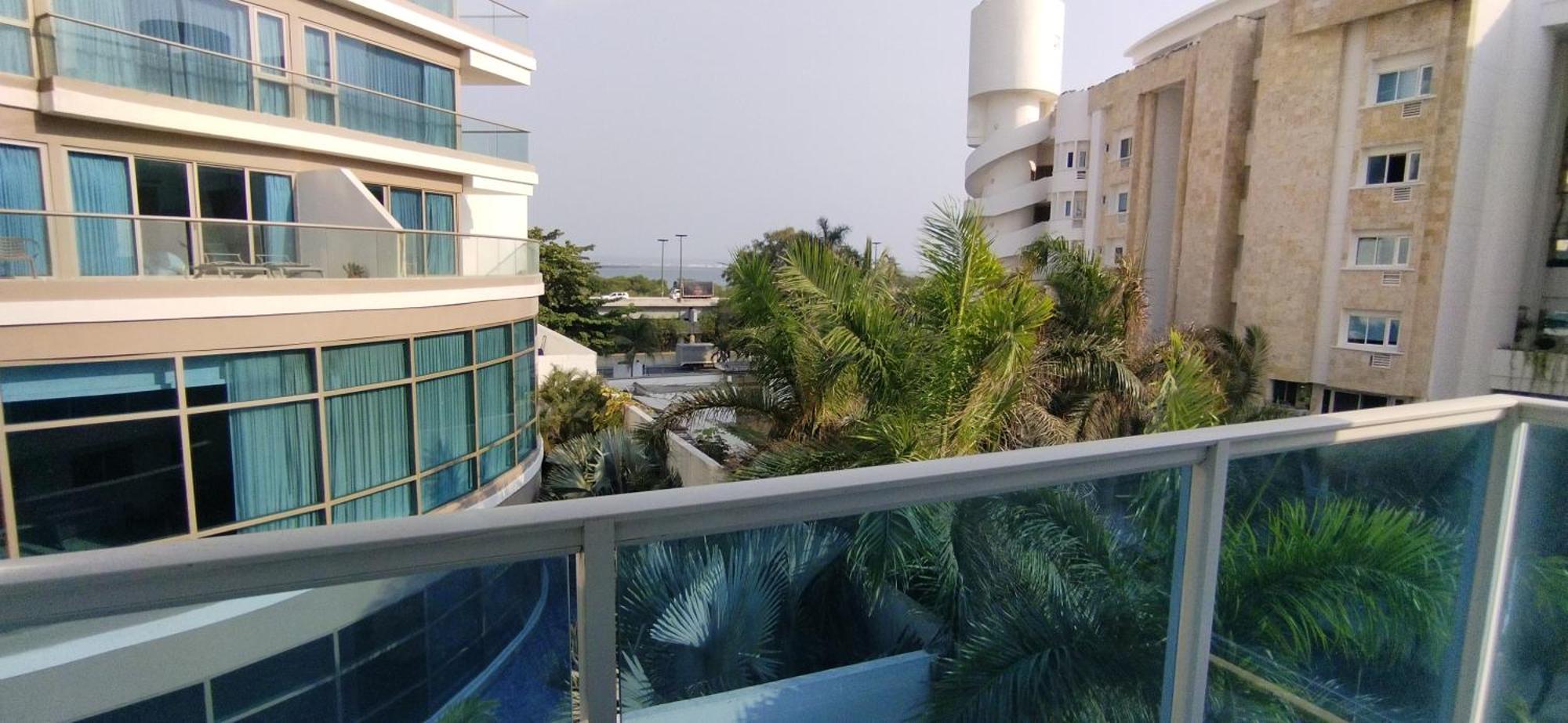 Apartamento De Lujo Boquilla Del Mar Apartamento